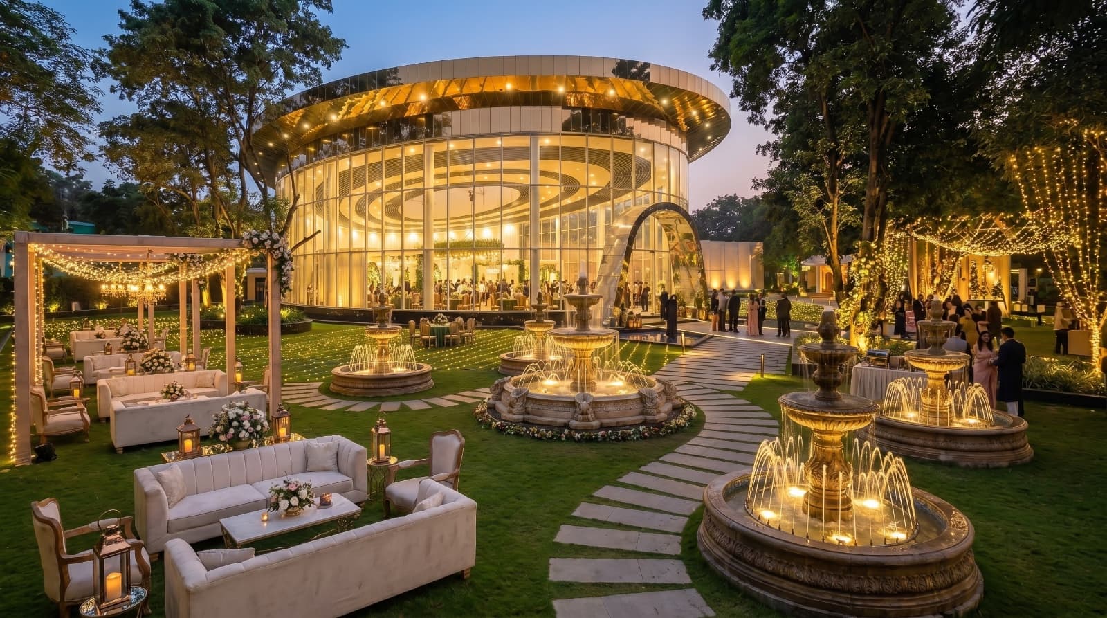Restaurant Design & Build